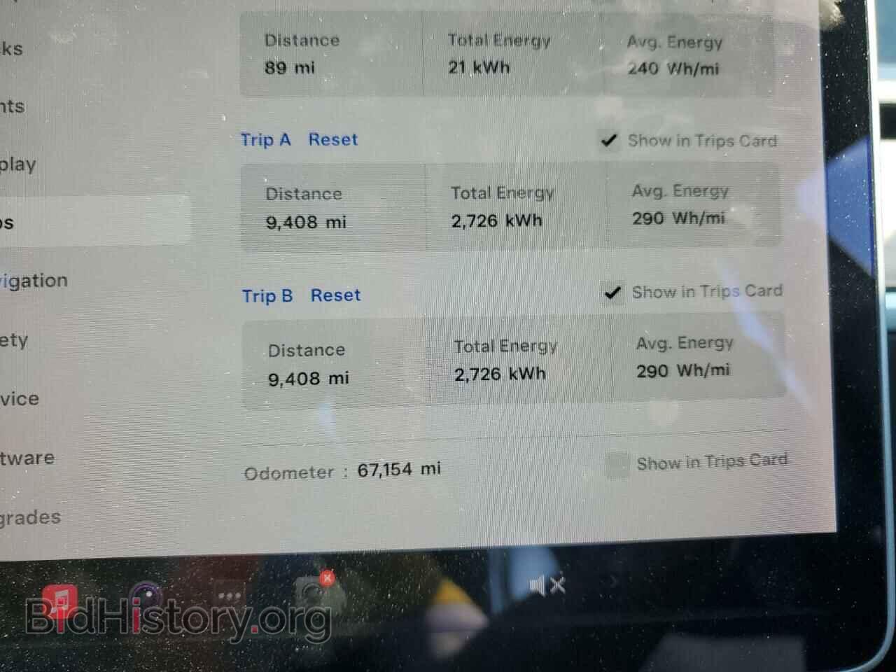 2018 TESLA MODEL 3 - VIN: 5YJ3E1EA3JF095873 - Photo 9