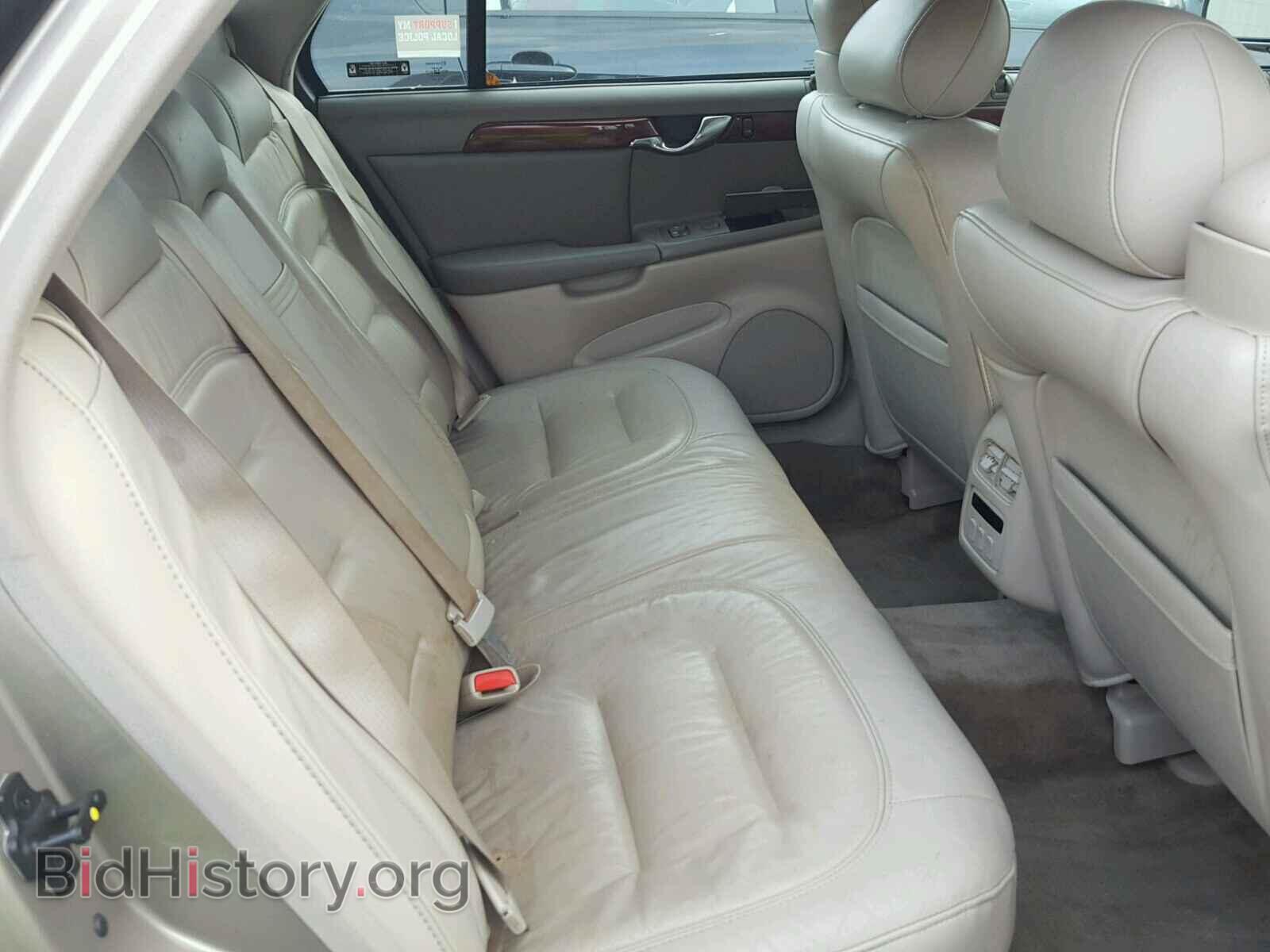 2002 CADILLAC DEVILLE - VIN: 1G6KD54Y72U274529 - Photo 6