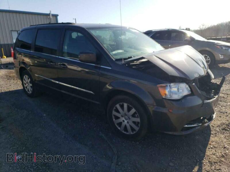 2016 Chrysler MINIVAN (VIN 2C4RC1BG8GR208819) — фото 4 из 13