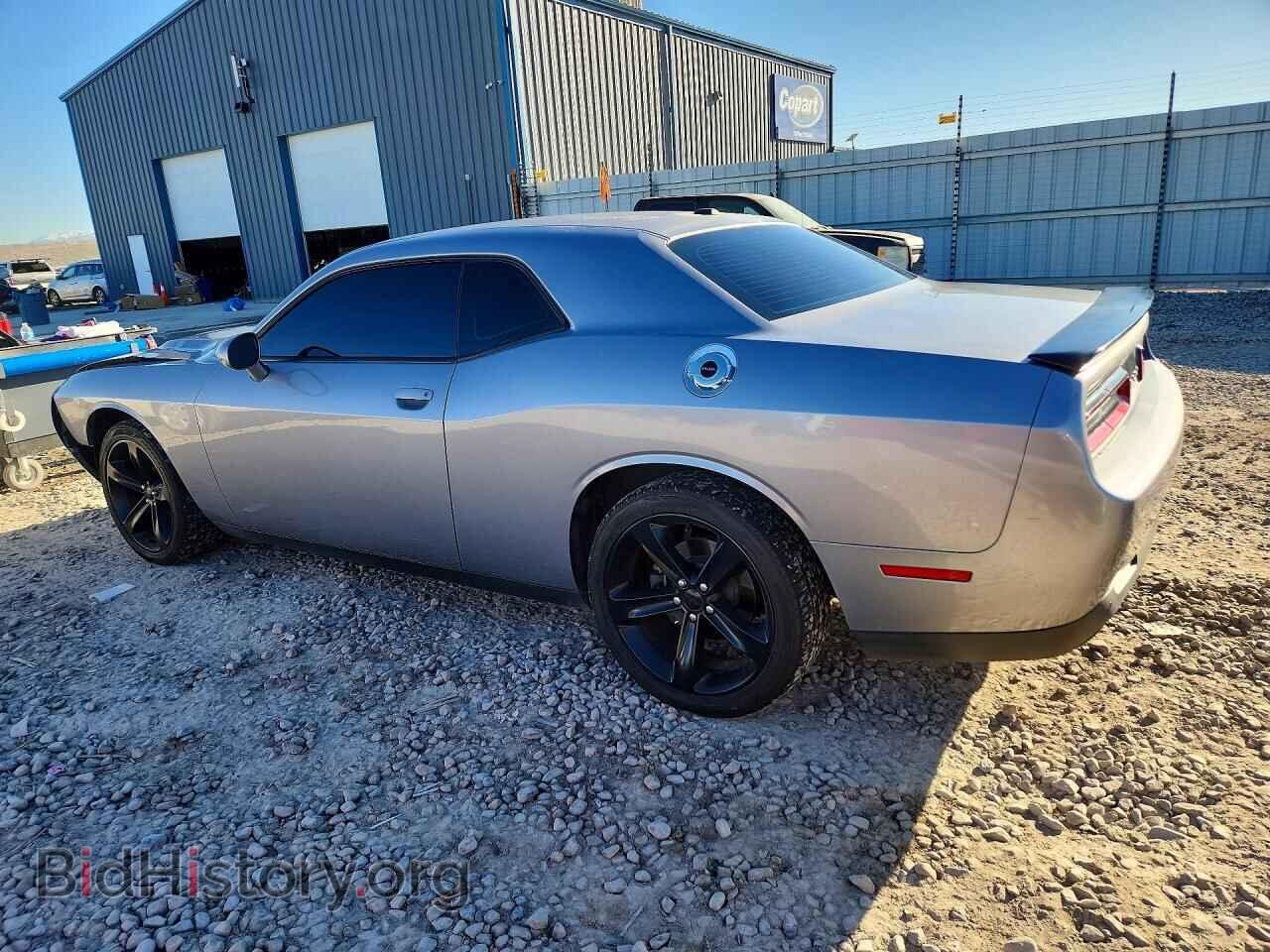 2016 DODGE CHALLENGER - VIN: 2C3CDZAG3GH102565 - Фото 2