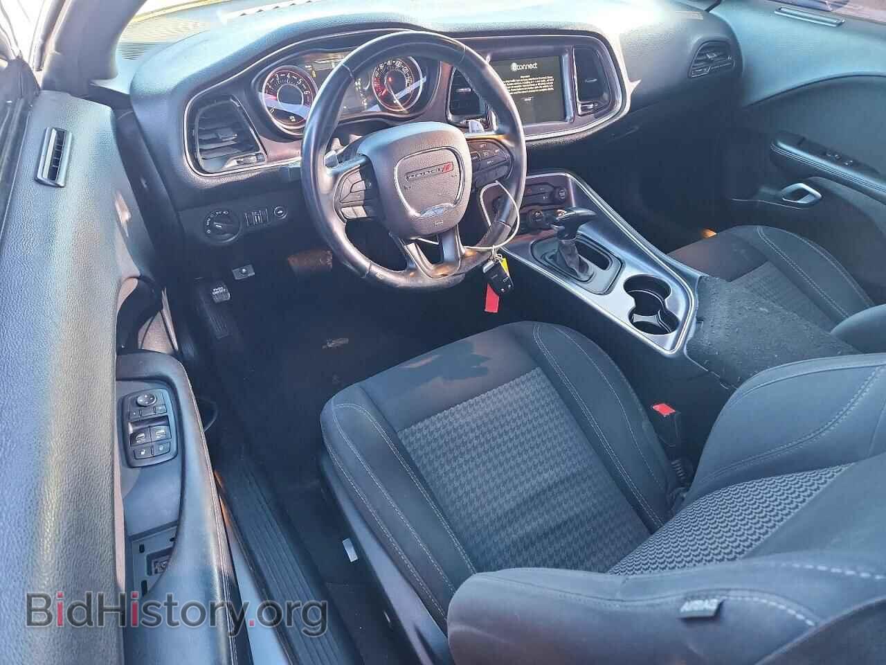 2016 DODGE CHALLENGER - VIN: 2C3CDZAG3GH102565 - Фото 8