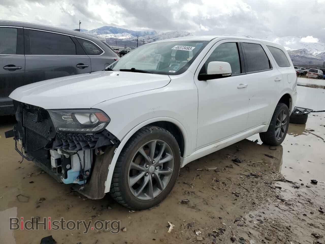 Photo 1C4RDJDG2HC906847 - DODGE DURANGO 2017
