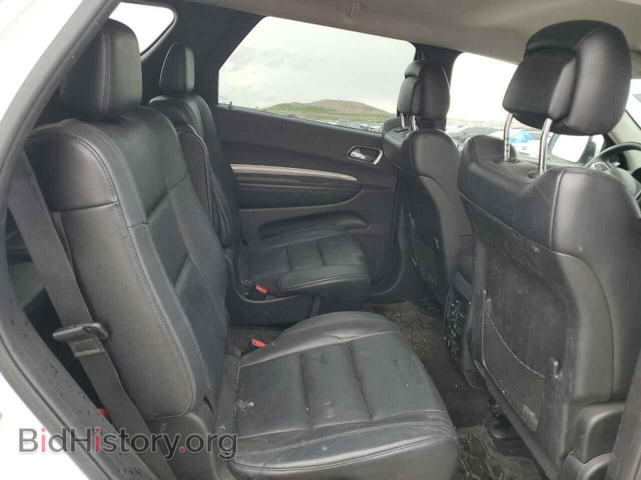 2017 DODGE DURANGO - VIN: 1C4RDJDG2HC906847 - Фото 11