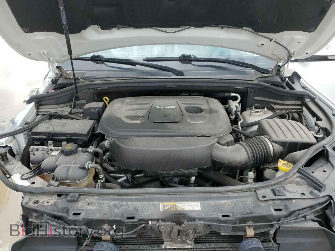 2017 DODGE DURANGO - VIN: 1C4RDJDG2HC906847 - Фото 12