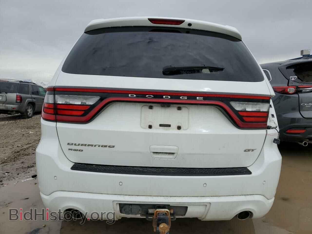 2017 DODGE DURANGO - VIN: 1C4RDJDG2HC906847 - Фото 6