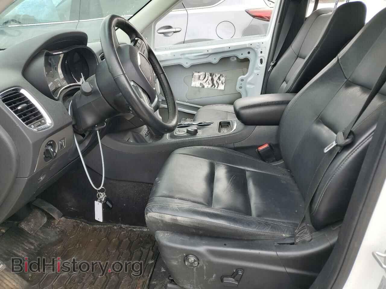2017 DODGE DURANGO - VIN: 1C4RDJDG2HC906847 - Фото 7