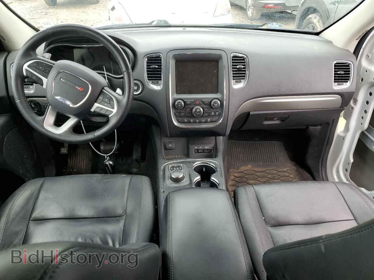 2017 DODGE DURANGO - VIN: 1C4RDJDG2HC906847 - Фото 8