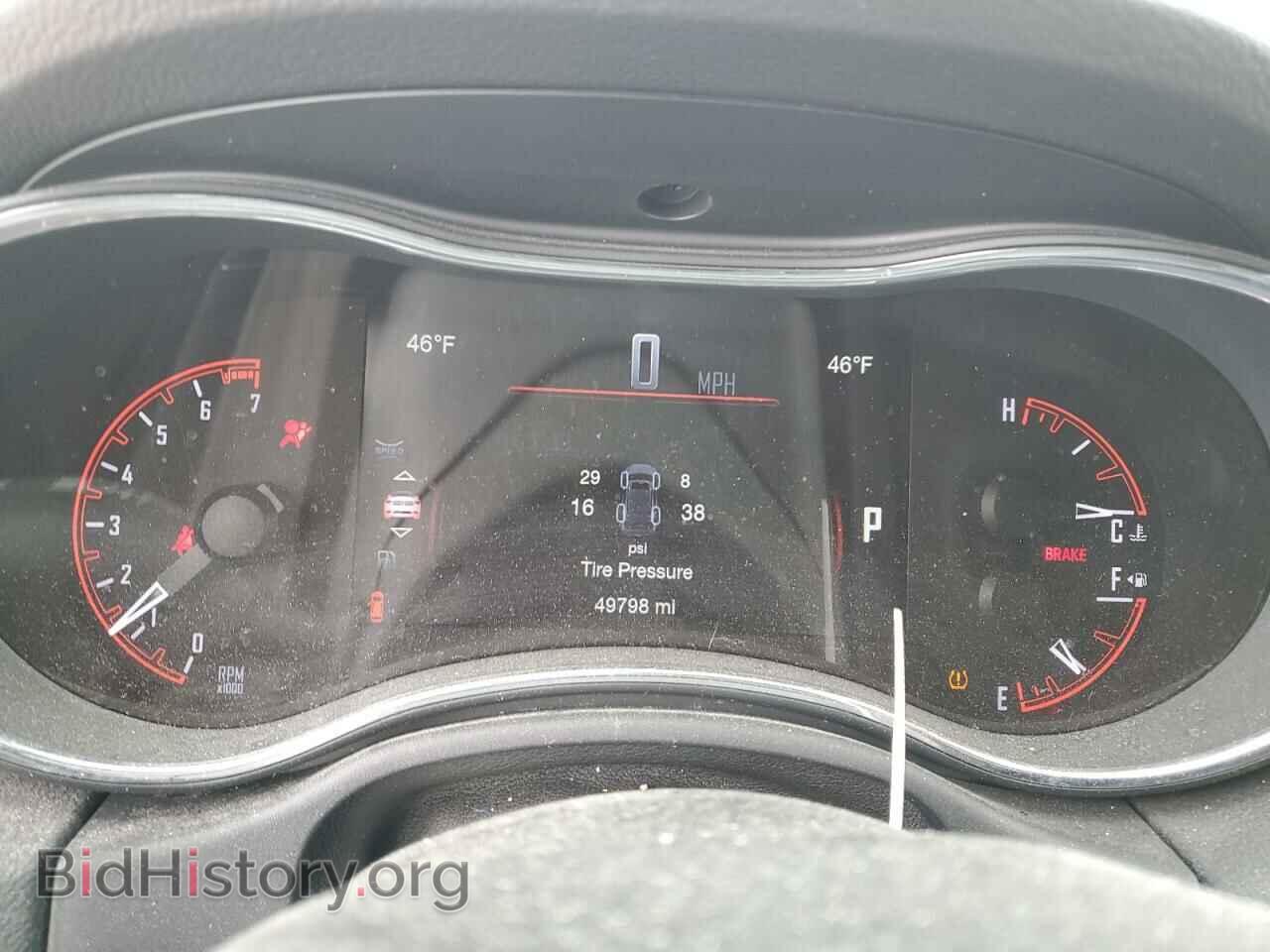 2017 DODGE DURANGO - VIN: 1C4RDJDG2HC906847 - Фото 9
