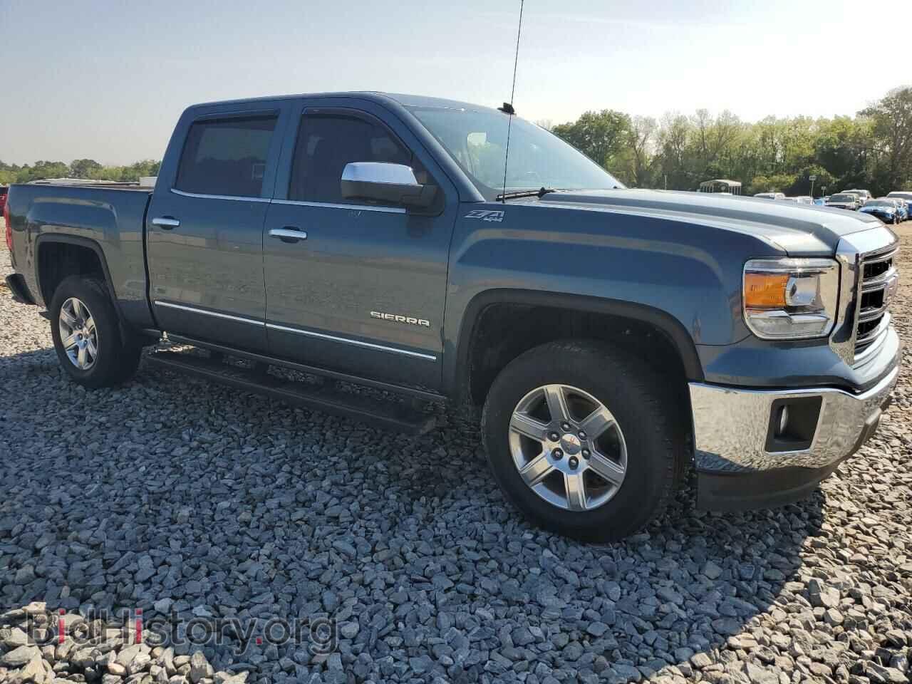 2014 GMC SIERRA - VIN: 3GTU2VEC0EG168509 - Фото 4