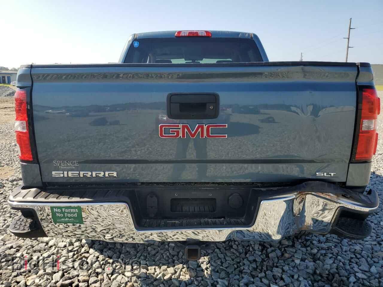 2014 GMC SIERRA - VIN: 3GTU2VEC0EG168509 - Фото 6