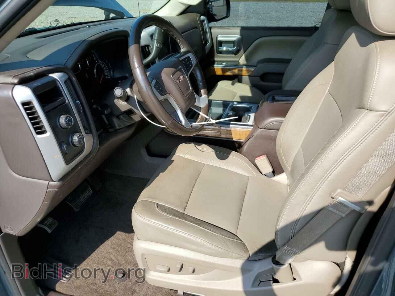 2014 GMC SIERRA - VIN: 3GTU2VEC0EG168509 - Фото 7
