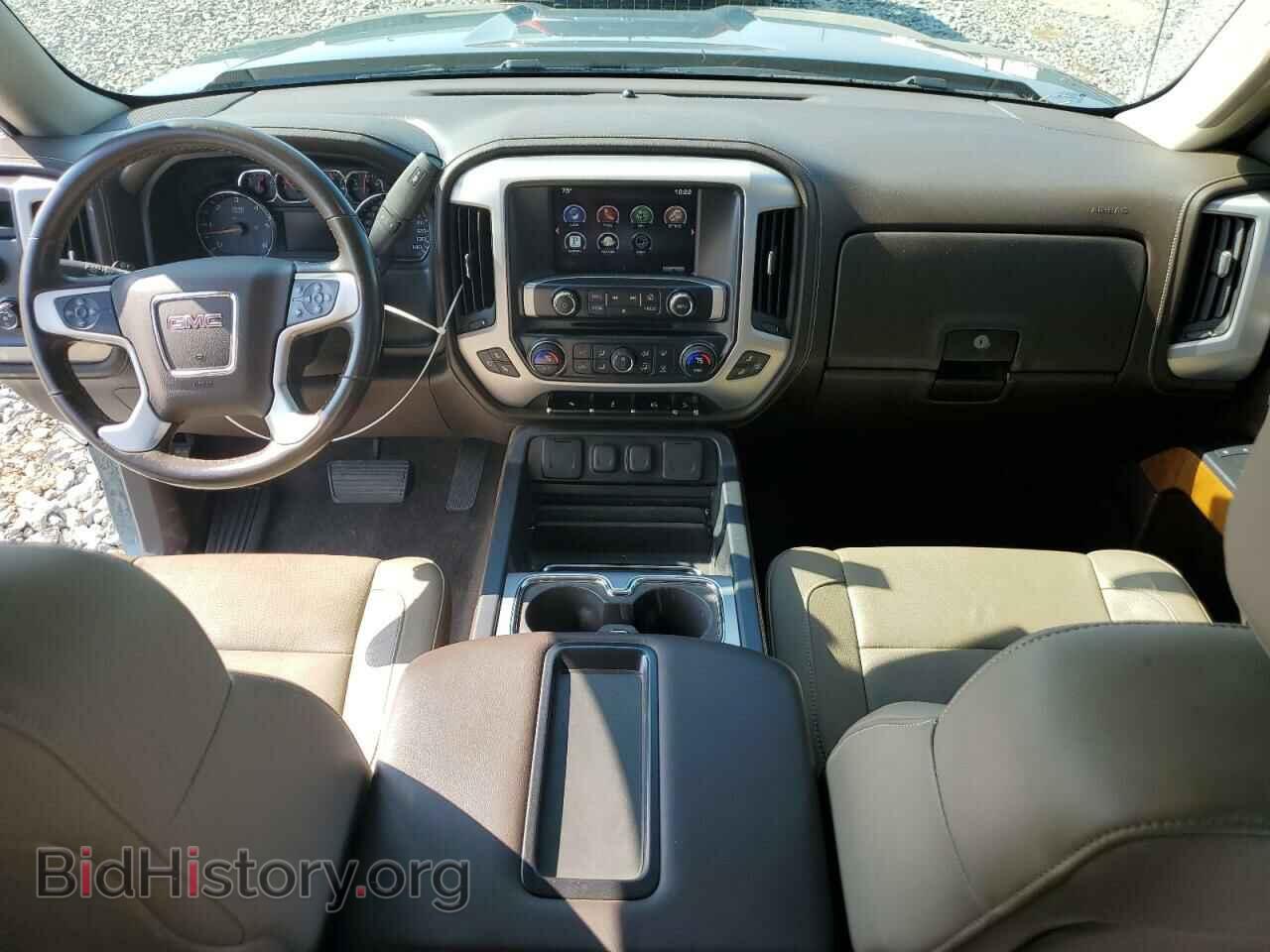 2014 GMC SIERRA - VIN: 3GTU2VEC0EG168509 - Фото 8
