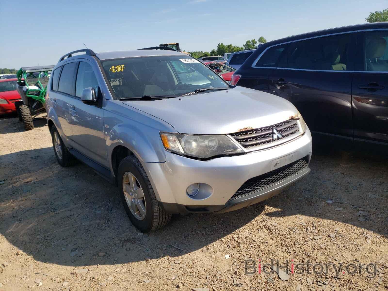 Photo JA4LS21W59Z010452 - MITSUBISHI OUTLANDER 2009