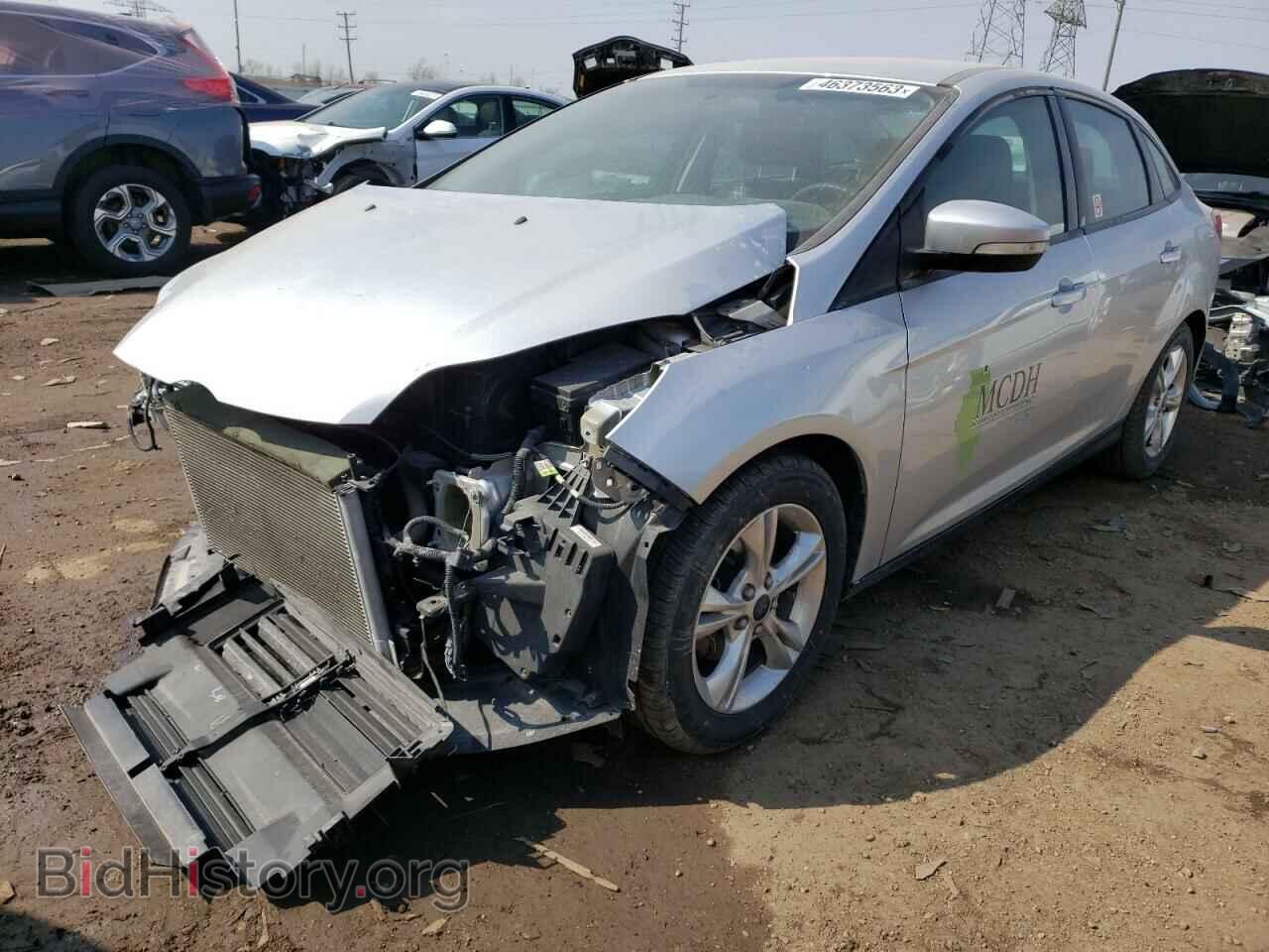 Фотография 1FADP3F29EL186933 - FORD FOCUS 2014
