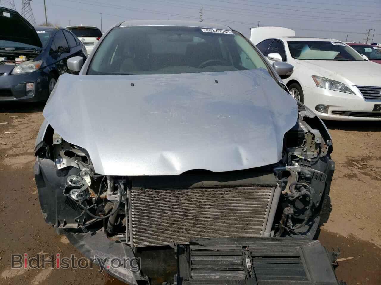 2014 FORD FOCUS - VIN: 1FADP3F29EL186933 - Фото 5