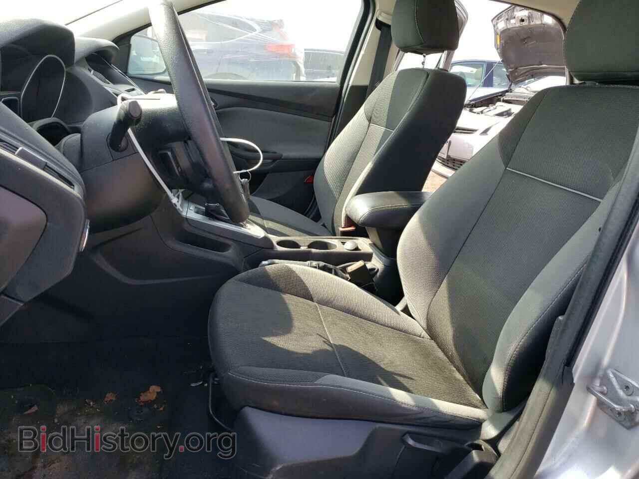 2014 FORD FOCUS - VIN: 1FADP3F29EL186933 - Фото 7