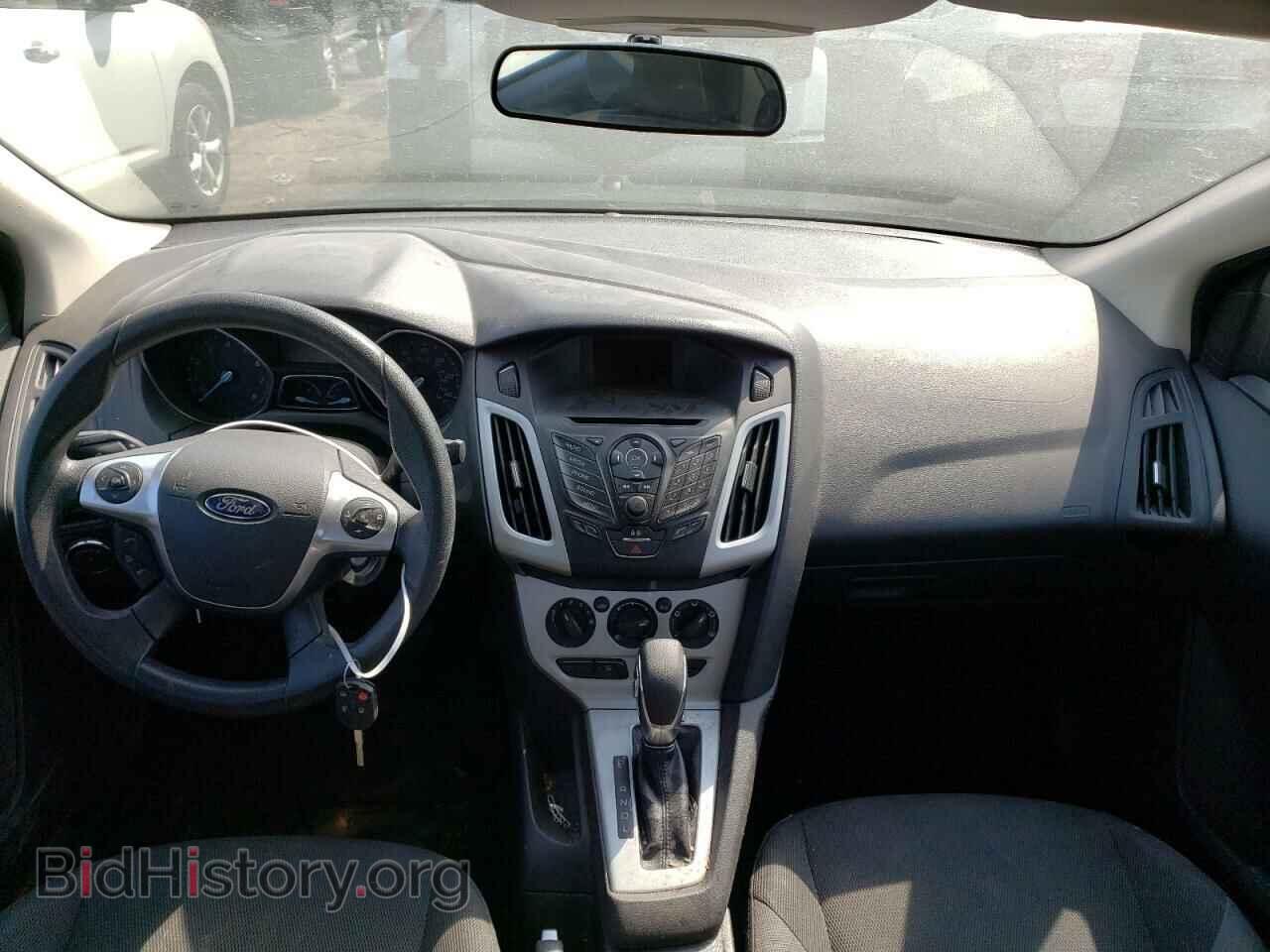 2014 FORD FOCUS - VIN: 1FADP3F29EL186933 - Фото 8