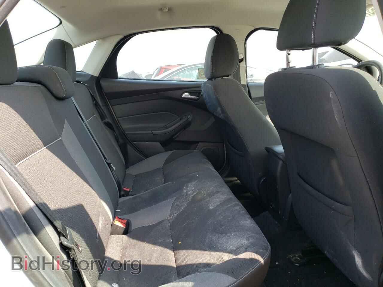 2014 FORD FOCUS - VIN: 1FADP3F29EL186933 - Фото 10