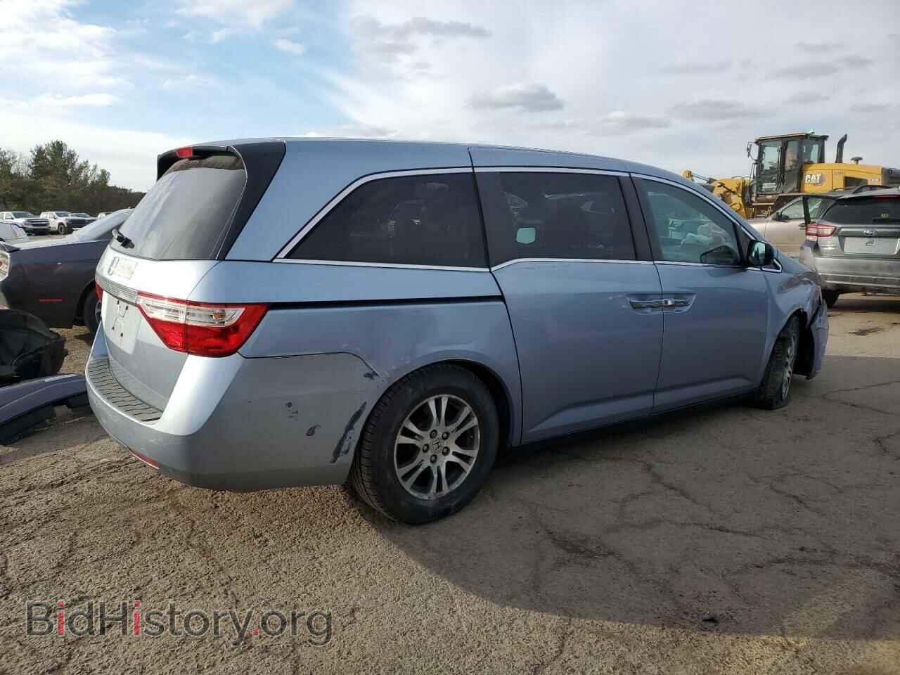 2012 HONDA All Models - VIN: 5FNRL5H4XCB041521 - Фото 3