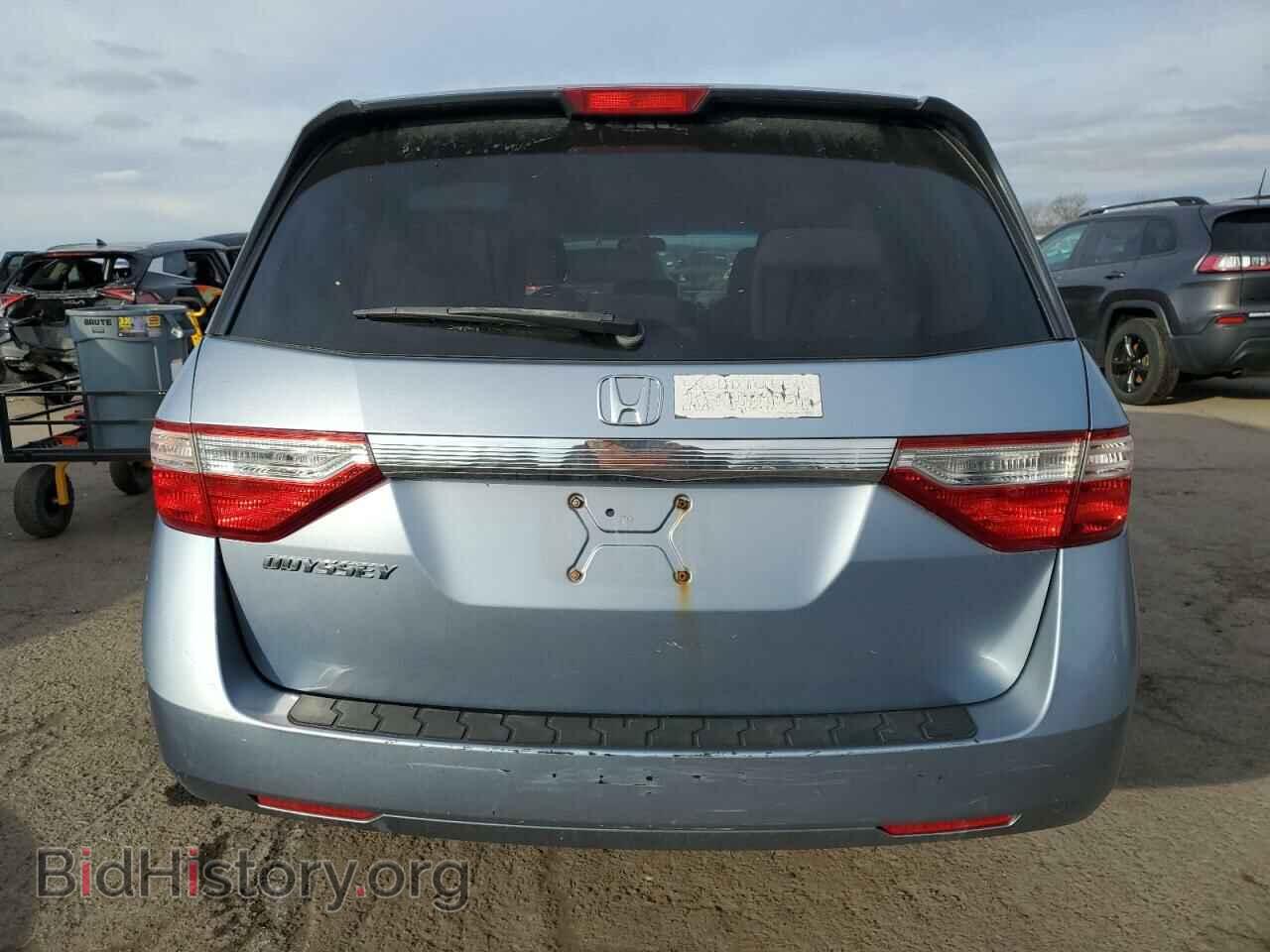 2012 HONDA All Models - VIN: 5FNRL5H4XCB041521 - Фото 6