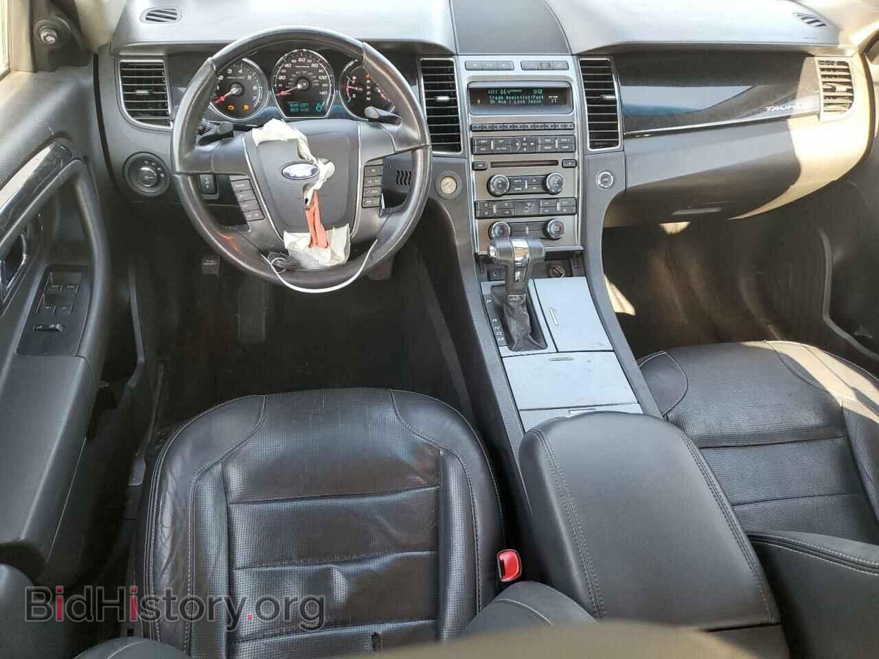 2011 FORD TAURUS - VIN: 1FAHP2FW8BG122241 - Photo 8