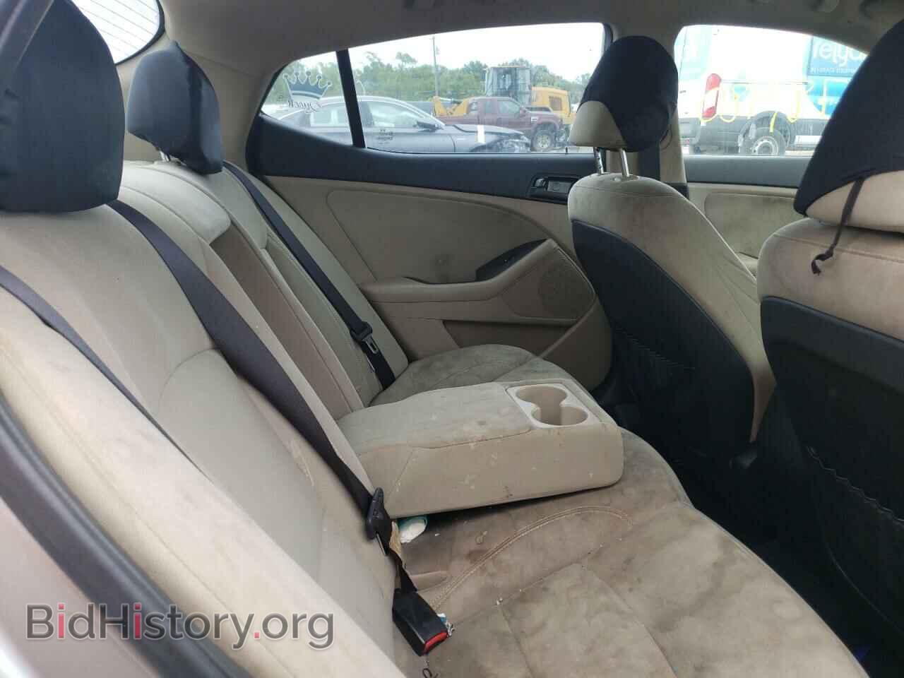 2012 KIA OPTIMA - VIN: KNAGM4A73C5290650 - Фото 6