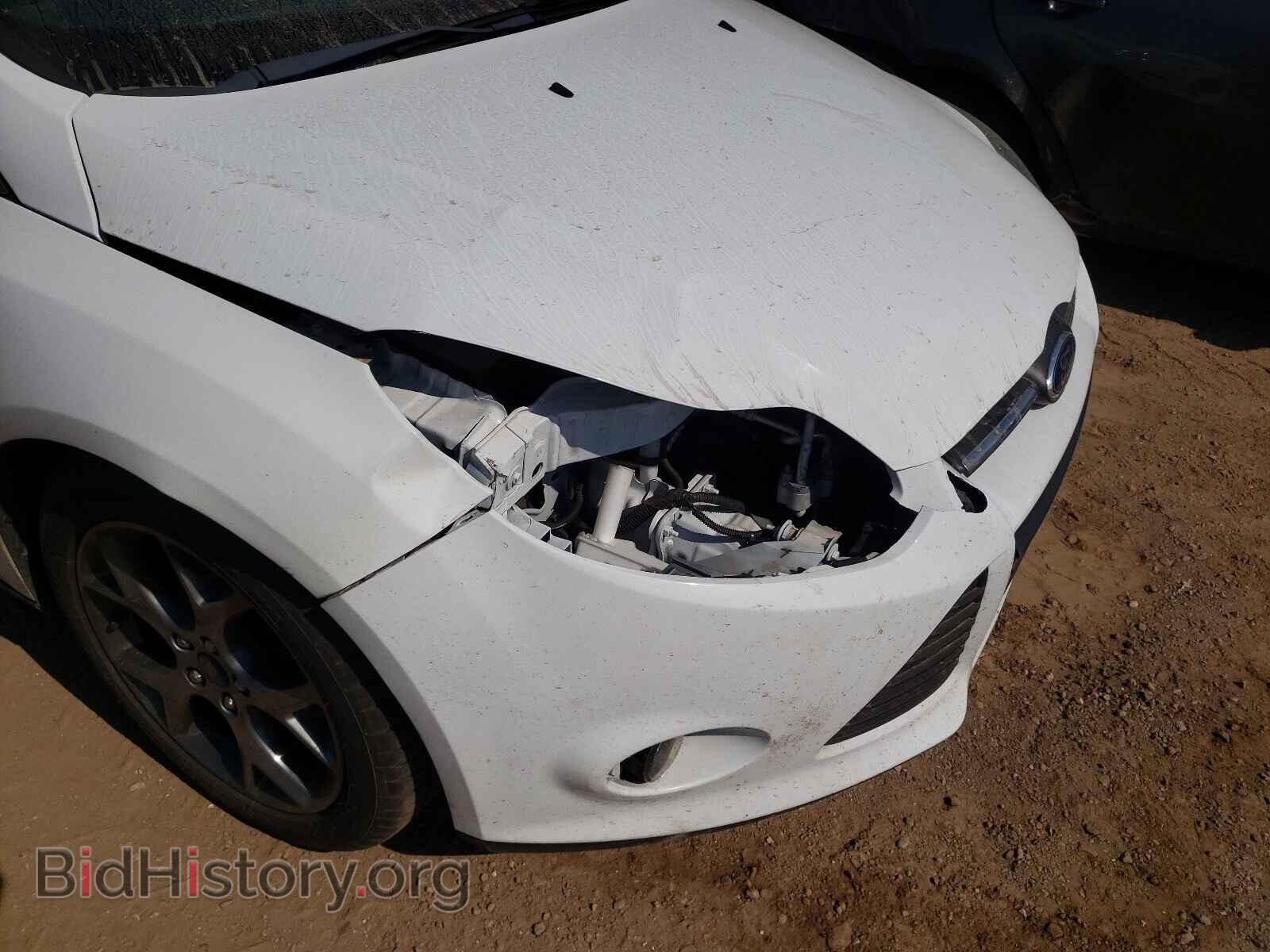 2014 FORD FOCUS - VIN: 1FADP3F27EL208847 - Photo 9