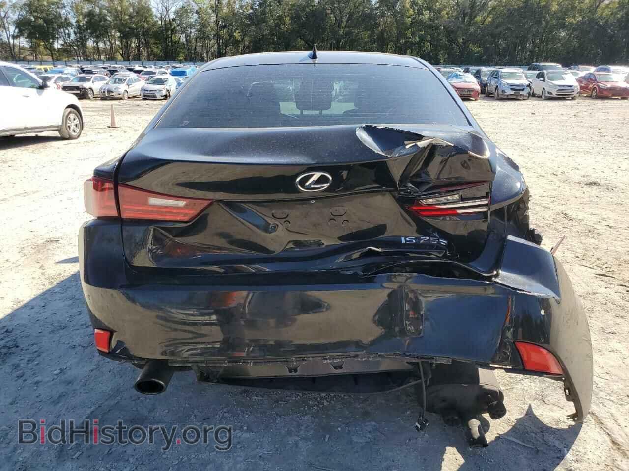 2014 LEXUS IS - VIN: JTHBF1D26E5004877 - Photo 6