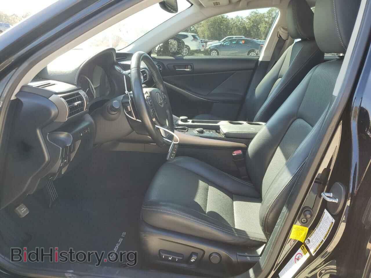 2014 LEXUS IS - VIN: JTHBF1D26E5004877 - Photo 7