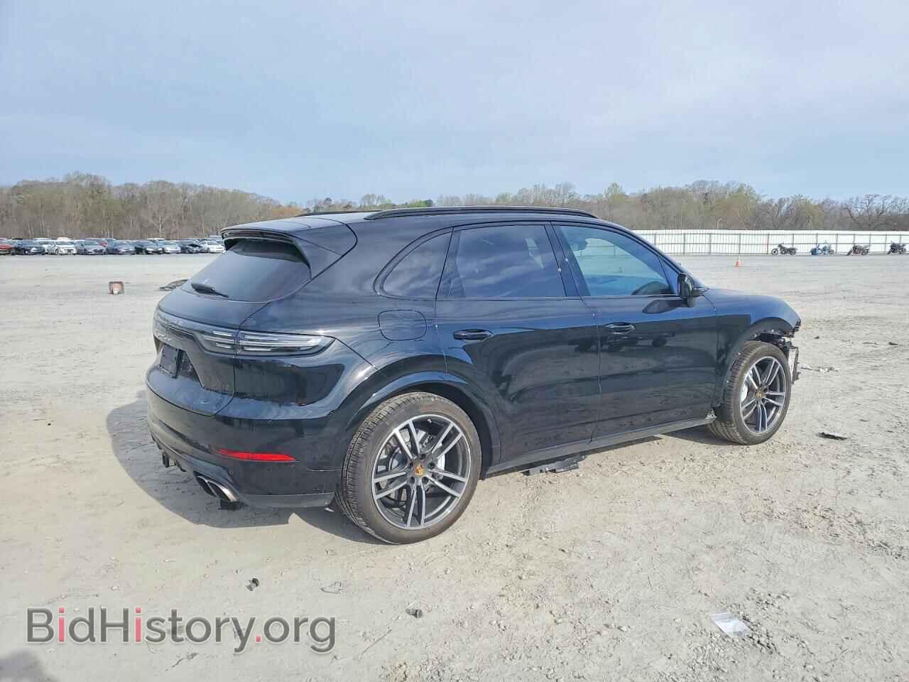 2021 PORSCHE CAYENNE - VIN: WP1AF2AY5MDA36220 - Photo 3