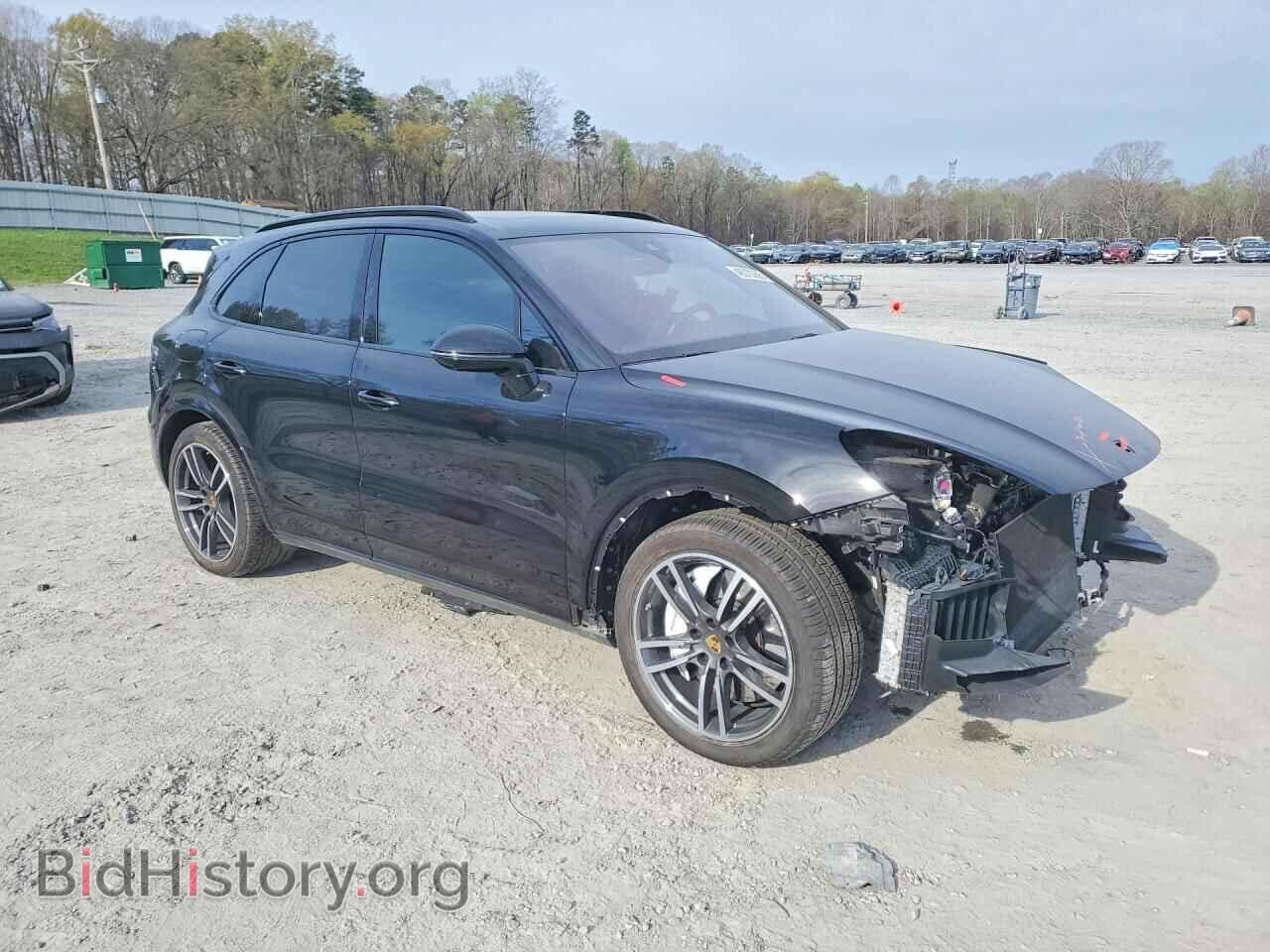 2021 PORSCHE CAYENNE - VIN: WP1AF2AY5MDA36220 - Photo 4