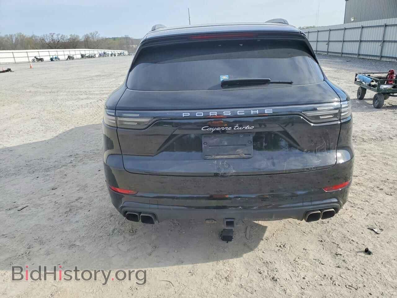 2021 PORSCHE CAYENNE - VIN: WP1AF2AY5MDA36220 - Photo 6