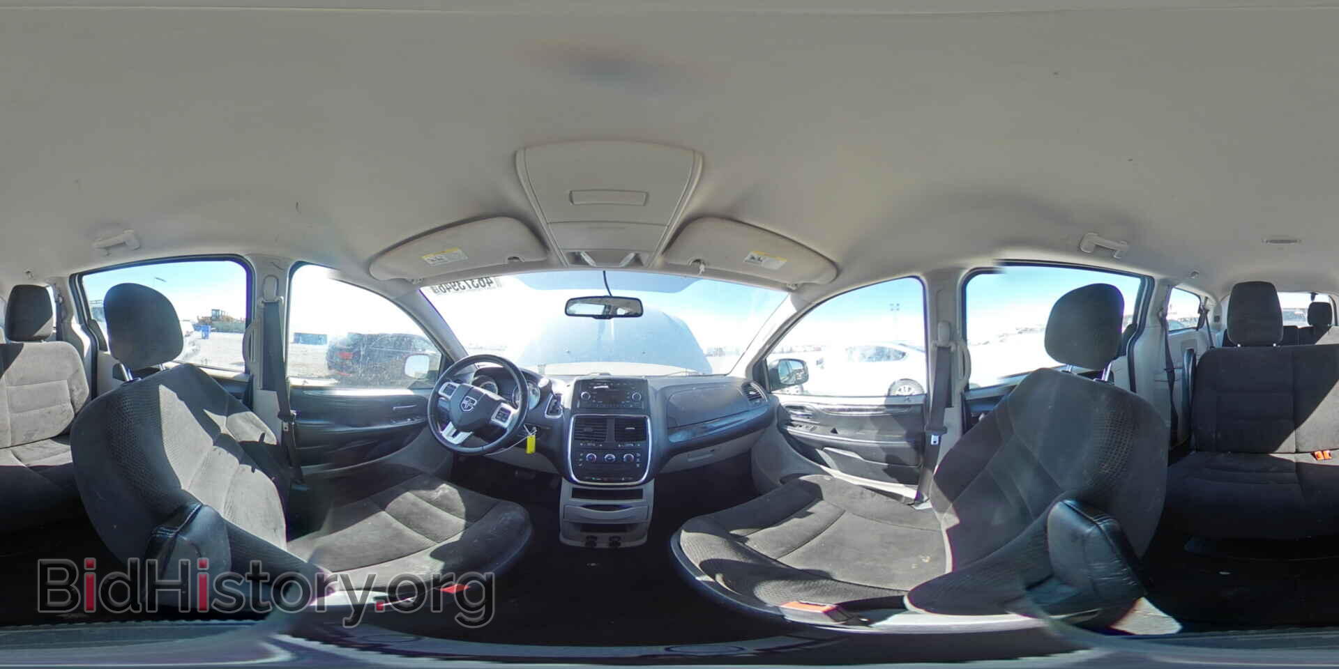2016 DODGE CARAVAN - VIN: 2C4RDGBG0GR315895 - Photo 15