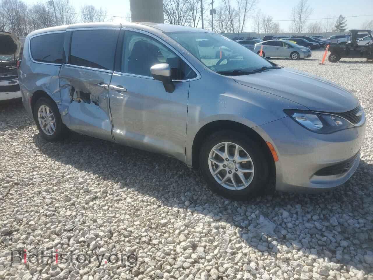 2017 CHRYSLER PACIFICA - VIN: 2C4RC1DG8HR721535 - Фото 4