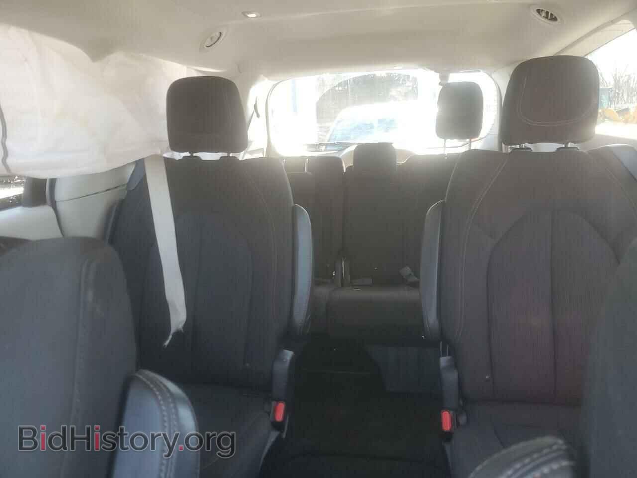 2017 CHRYSLER PACIFICA - VIN: 2C4RC1DG8HR721535 - Фото 10