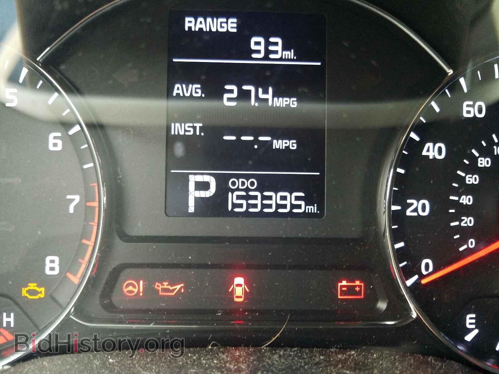 2014 KIA FORTE - VIN: KNAFX4A61E5058643 - Фото 8