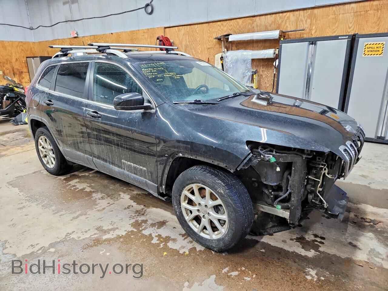 2016 JEEP CHEROKEE - VIN: 1C4PJMCS3GW331906 - Фото 4