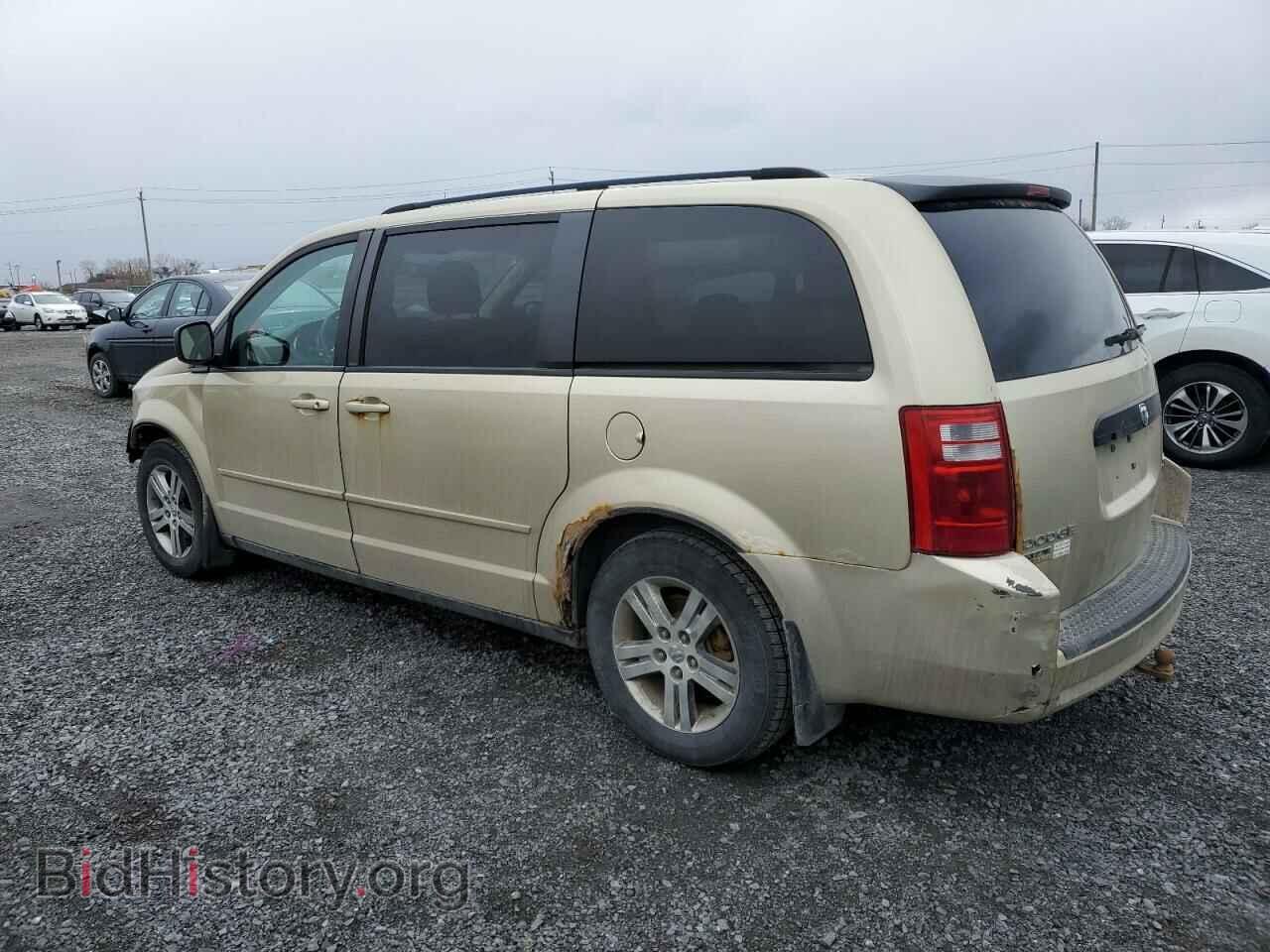 2010 DODGE CARAVAN - VIN: 2D4RN4DE0AR378917 - Фото 2