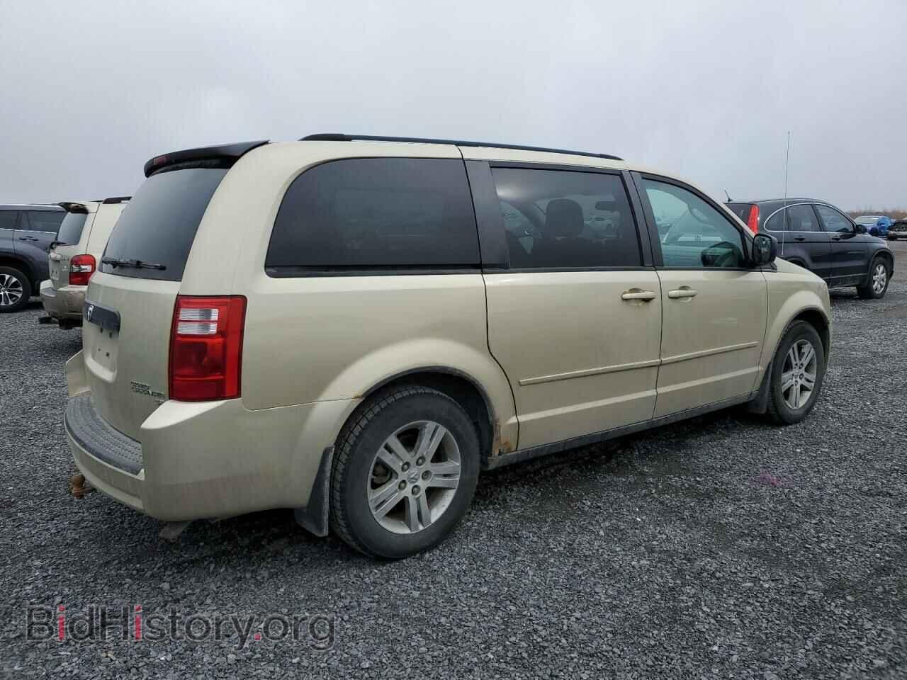 2010 DODGE CARAVAN - VIN: 2D4RN4DE0AR378917 - Фото 3