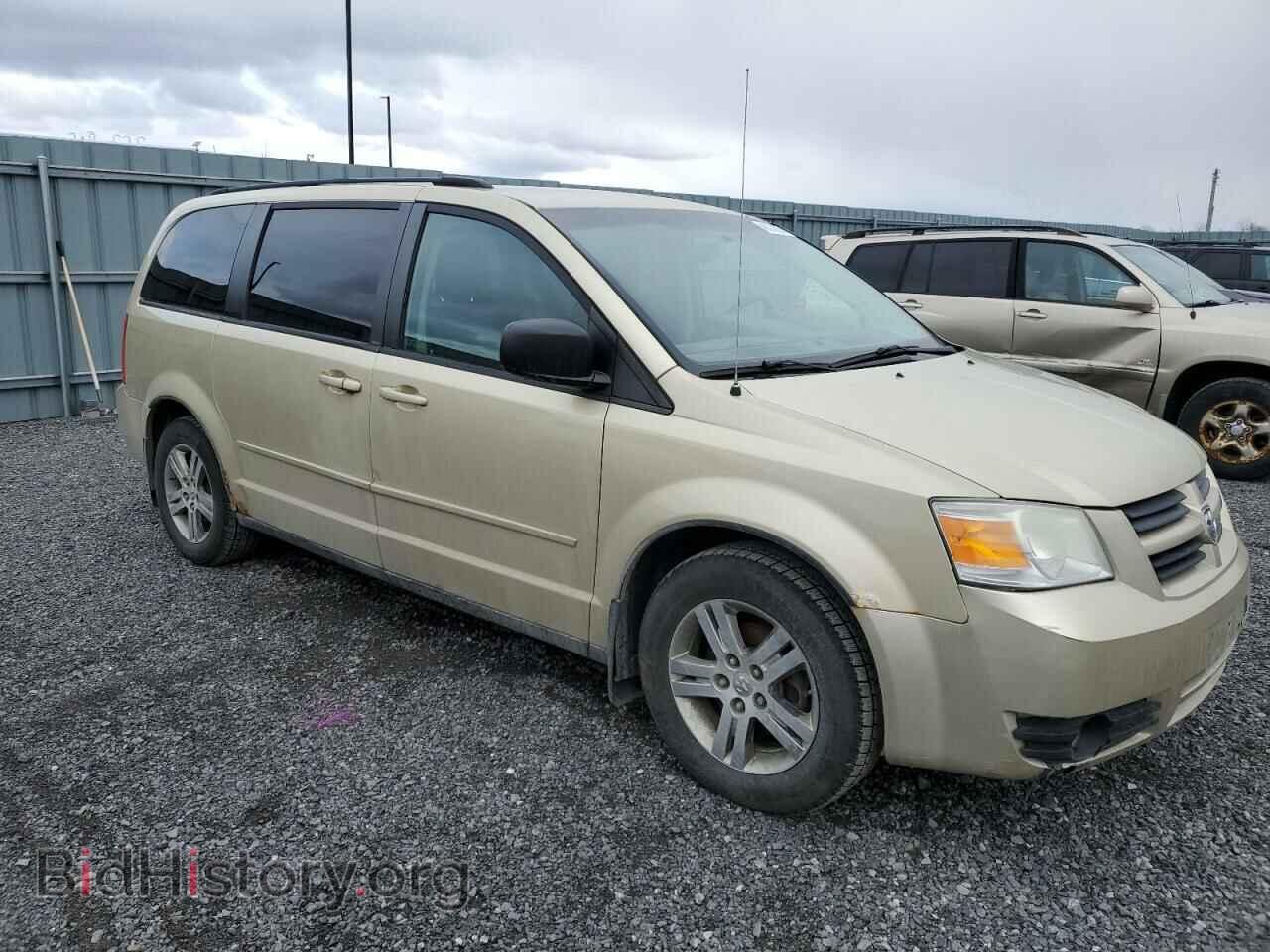 2010 DODGE CARAVAN - VIN: 2D4RN4DE0AR378917 - Фото 4