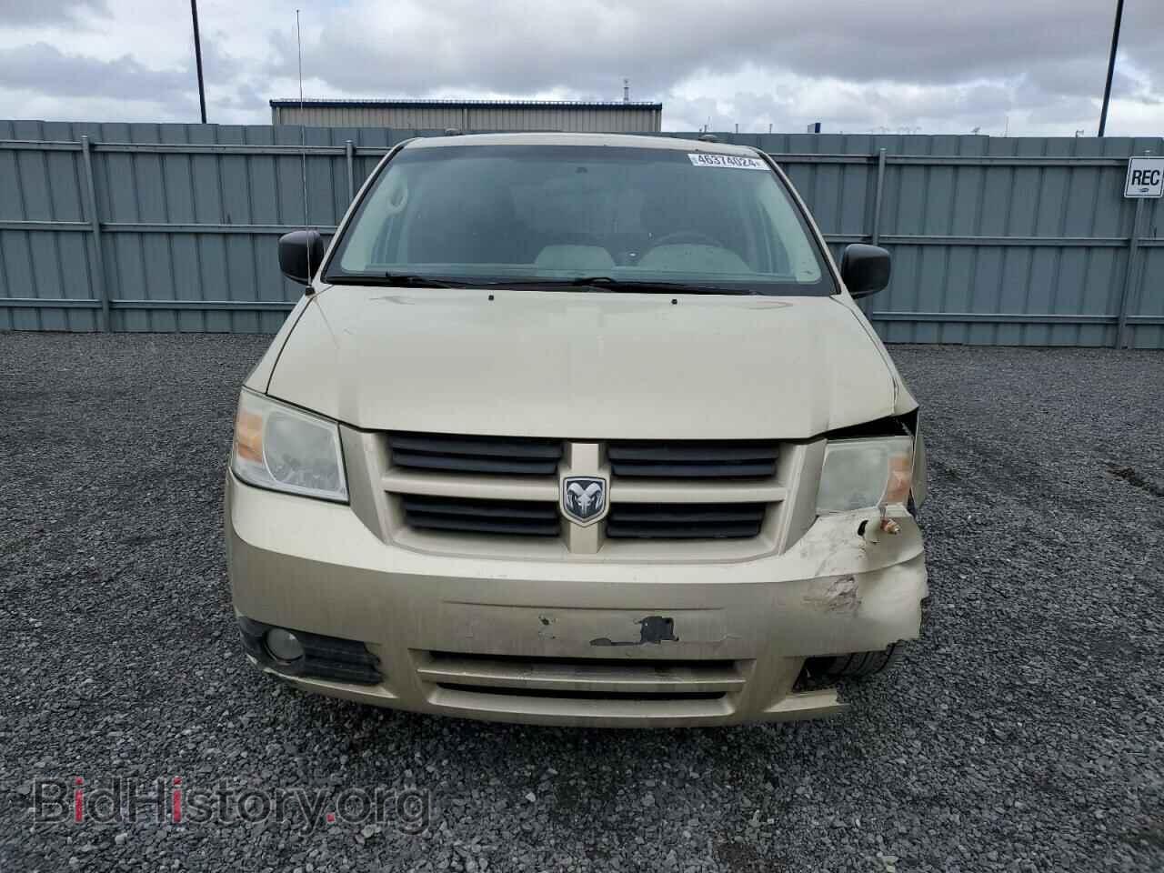 2010 DODGE CARAVAN - VIN: 2D4RN4DE0AR378917 - Фото 5