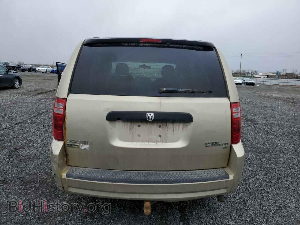 2010 DODGE CARAVAN - VIN: 2D4RN4DE0AR378917 - Фото 6