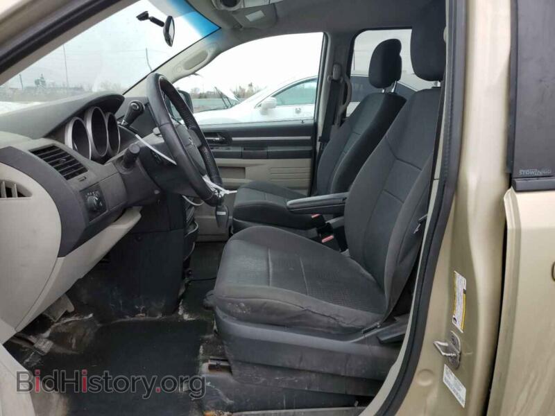 2010 Dodge CARAVAN (VIN 2D4RN4DE0AR378917) — photo 7 of 13