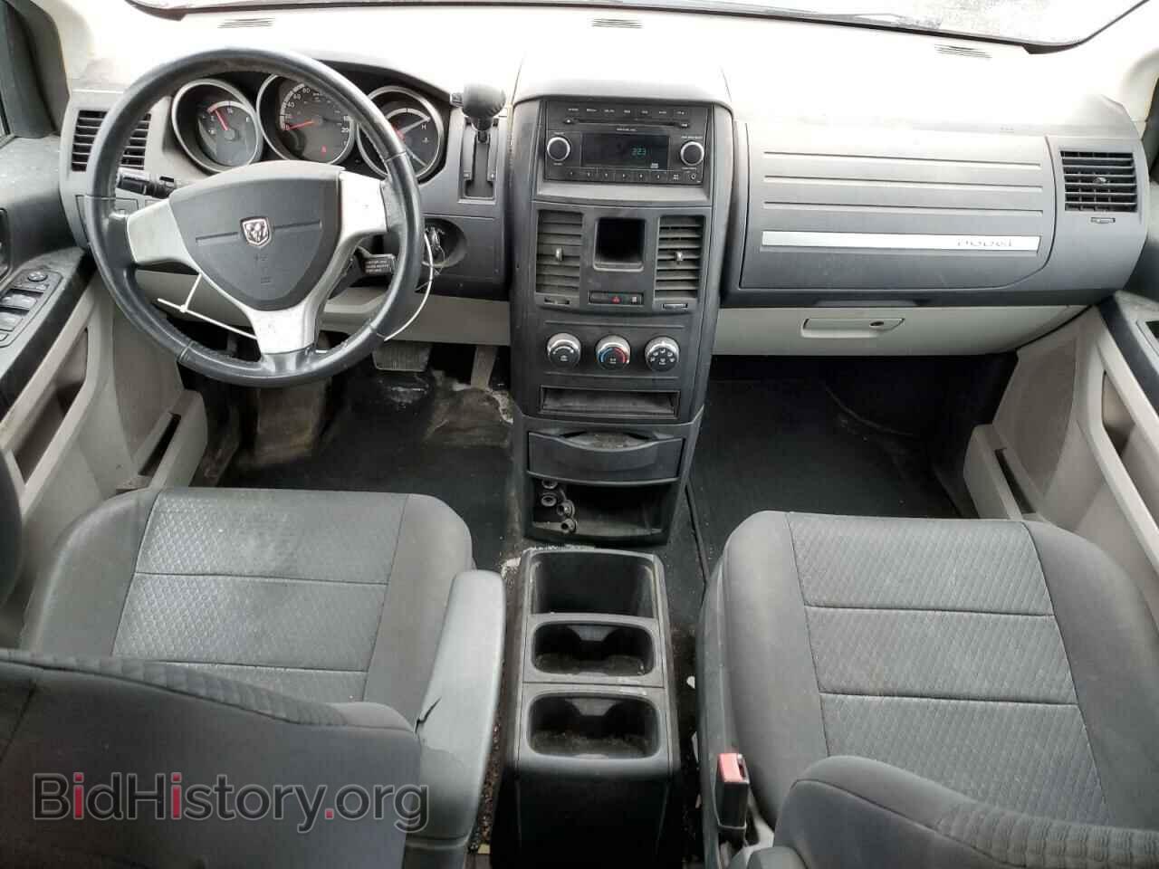 2010 DODGE CARAVAN - VIN: 2D4RN4DE0AR378917 - Фото 8