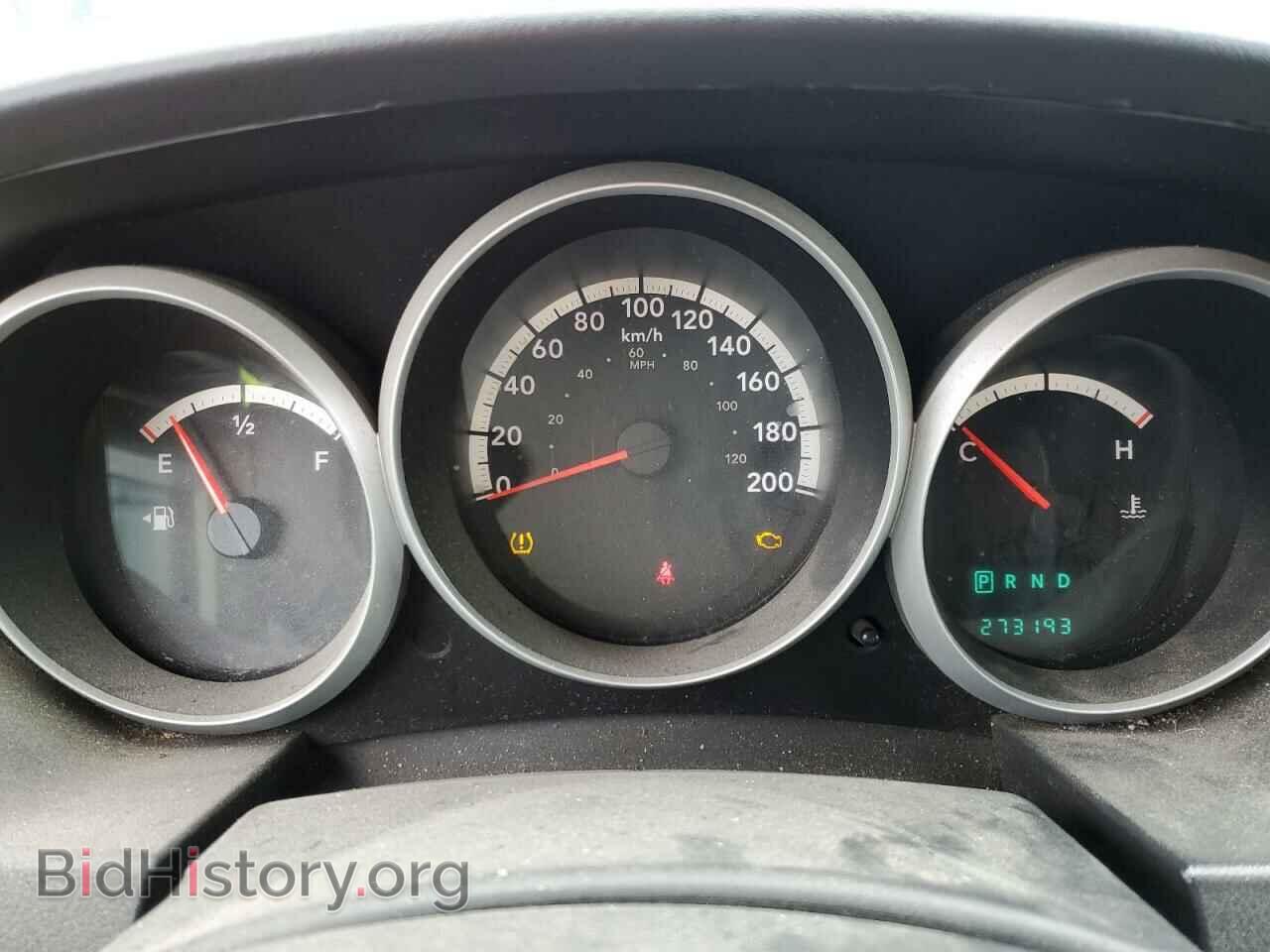 2010 DODGE CARAVAN - VIN: 2D4RN4DE0AR378917 - Фото 9