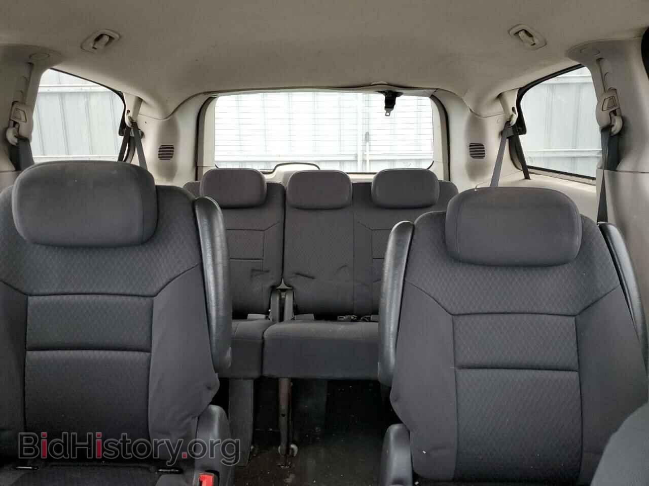 2010 DODGE CARAVAN - VIN: 2D4RN4DE0AR378917 - Фото 10