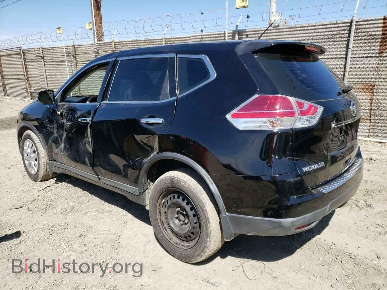 2015 NISSAN ROGUE - VIN: KNMAT2MT5FP507326 - Фото 2