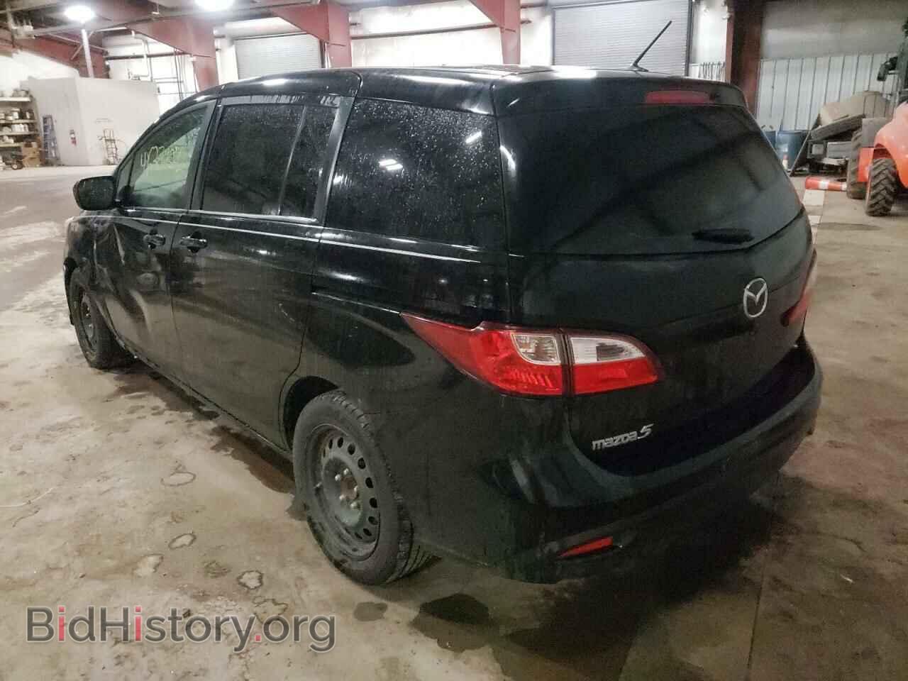 2012 MAZDA 5 - VIN: JM1CW2BL5C0101361 - Photo 3