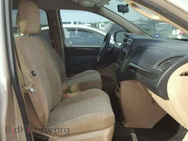 2014 DODGE CARAVAN - VIN: 2C4RDGBG6ER193766 - Фото 5