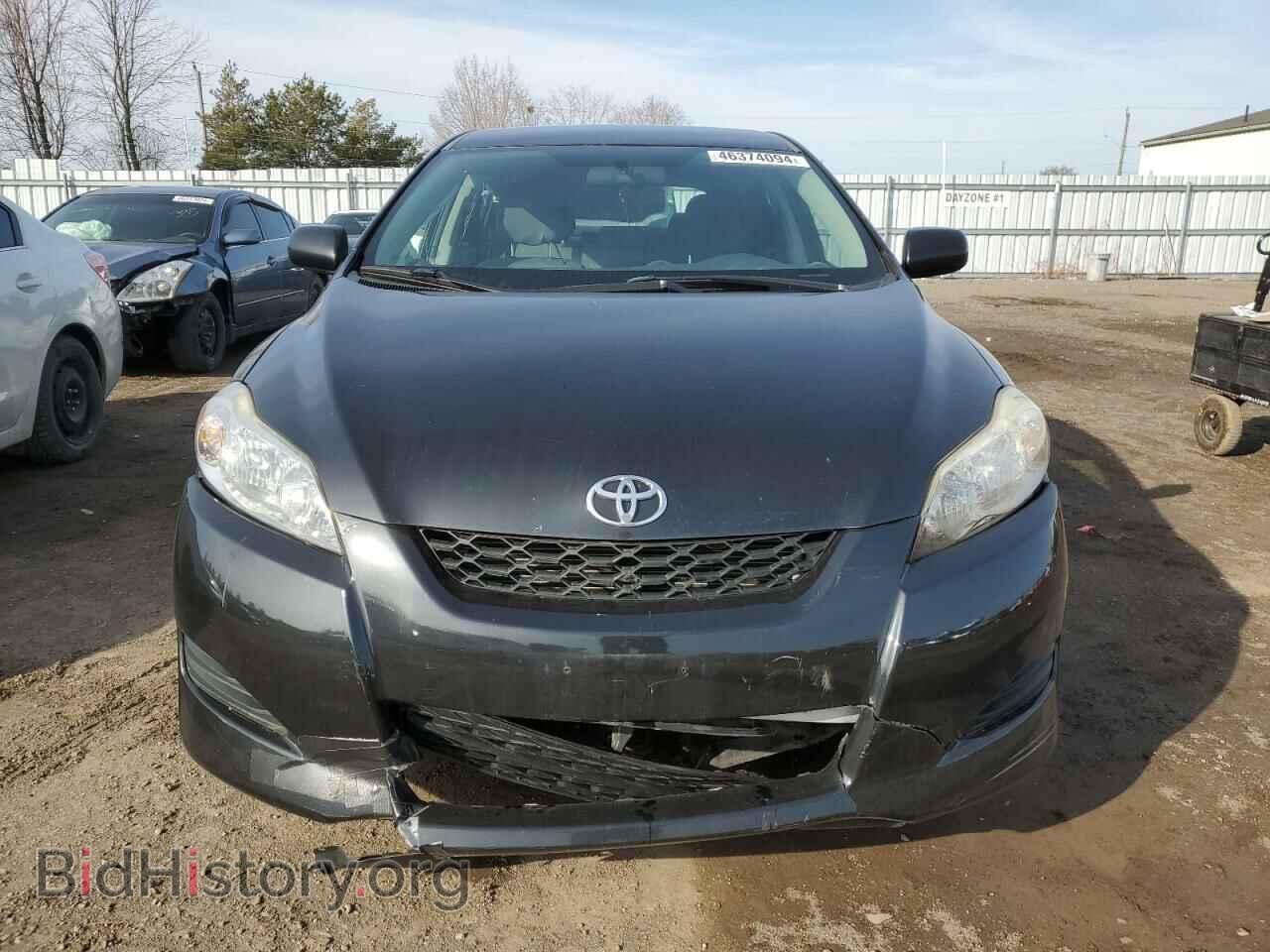 2009 TOYOTA COROLLA - VIN: 2T1KE40E89C020030 - Photo 5